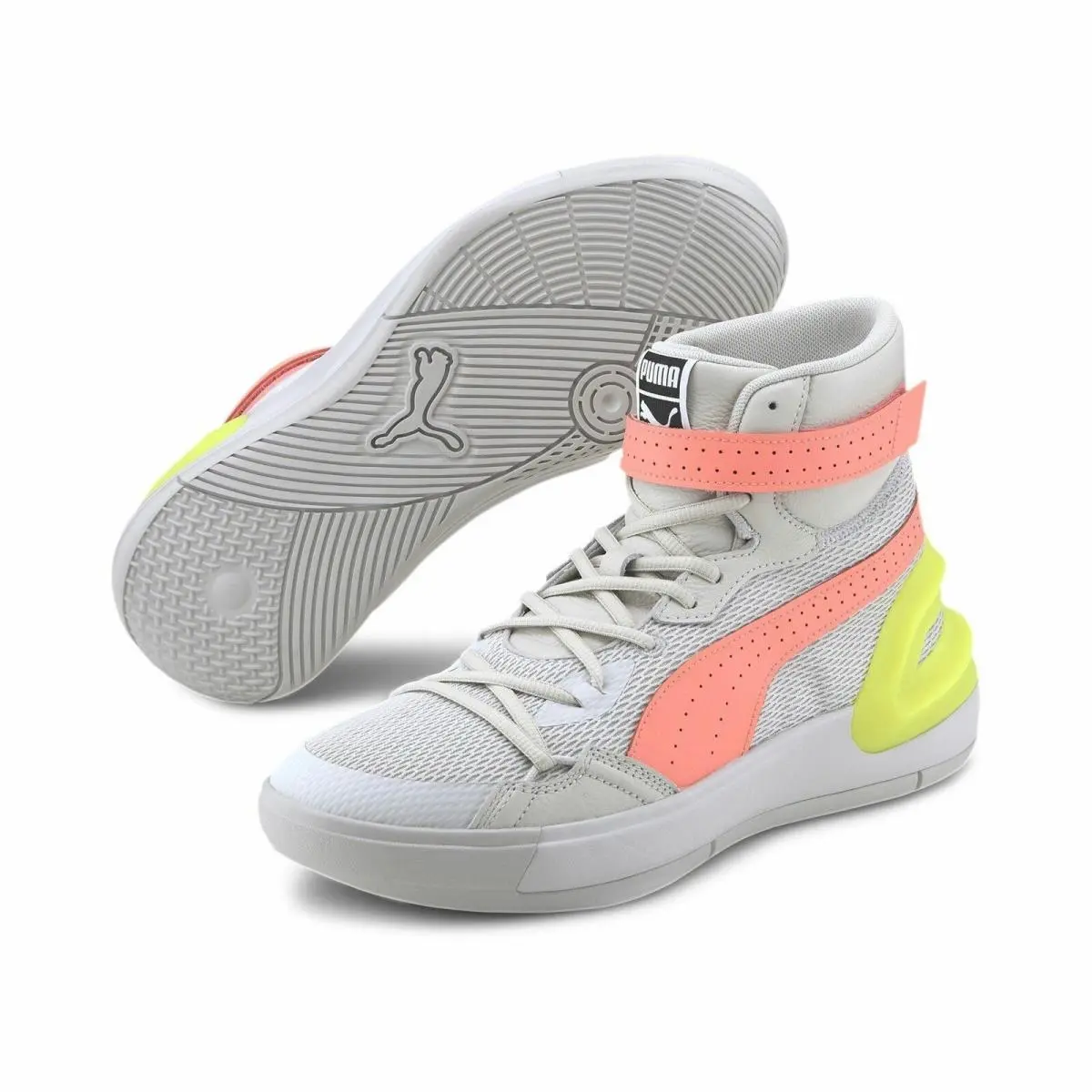 Puma shoes - Multicolor 4