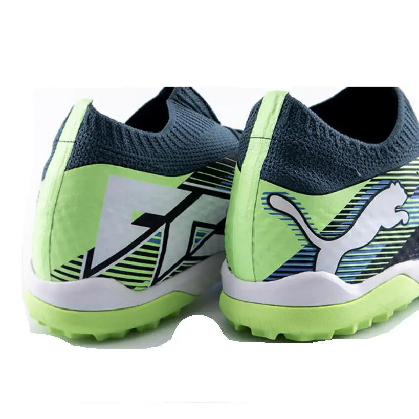 Puma shoes - Gray Sky/White 4