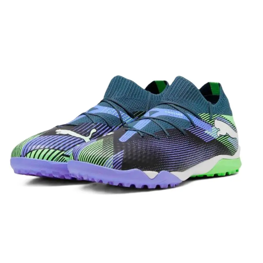 Puma shoes - Gray Sky/White 6