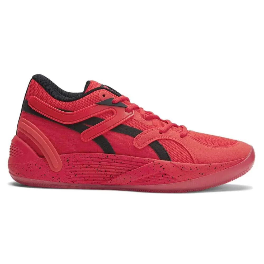 Puma shoes - PUMA TRC - TRC - 378937-01 - PUMA RED -PUMA BLACK PUMA WHI 0