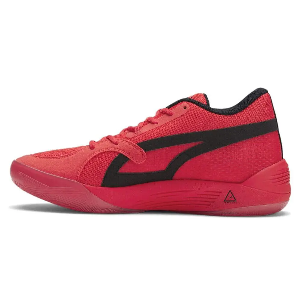 Puma shoes - PUMA TRC - TRC - 378937-01 - PUMA RED -PUMA BLACK PUMA WHI 1