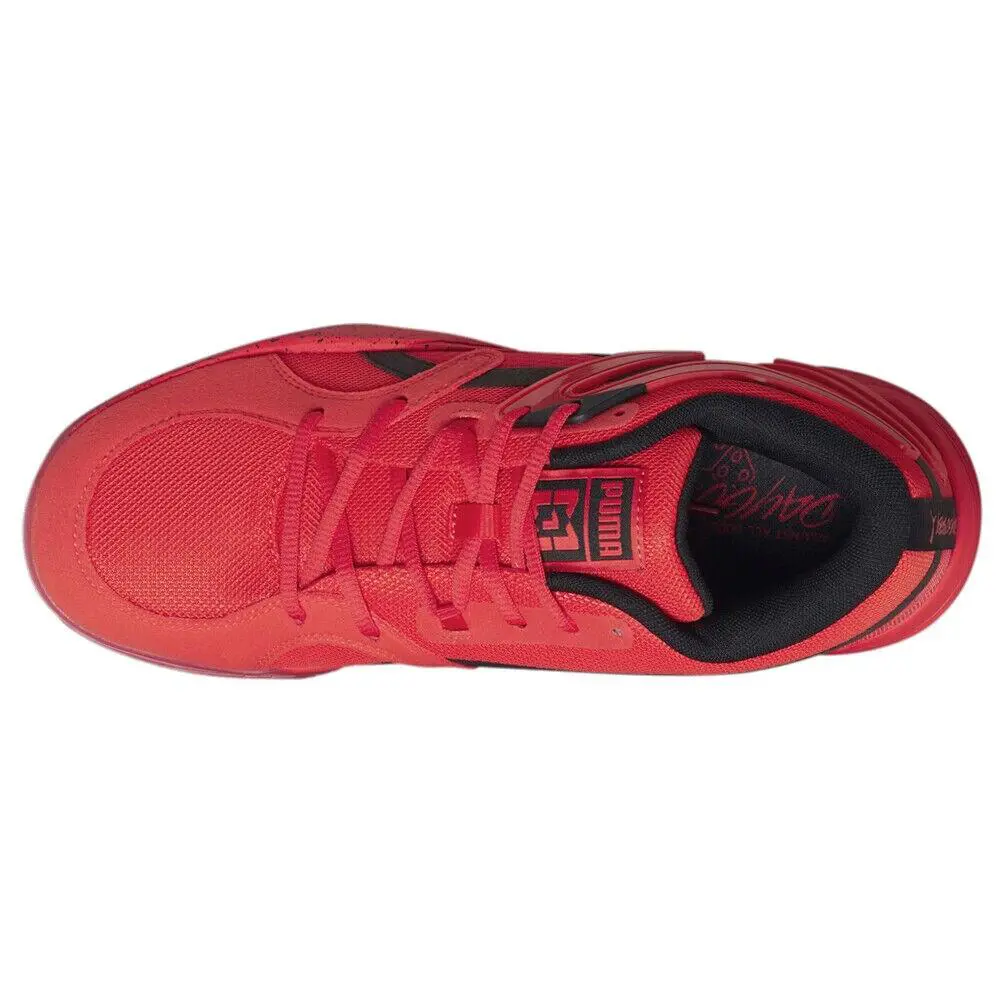 Puma shoes - PUMA TRC - TRC - 378937-01 - PUMA RED -PUMA BLACK PUMA WHI 2