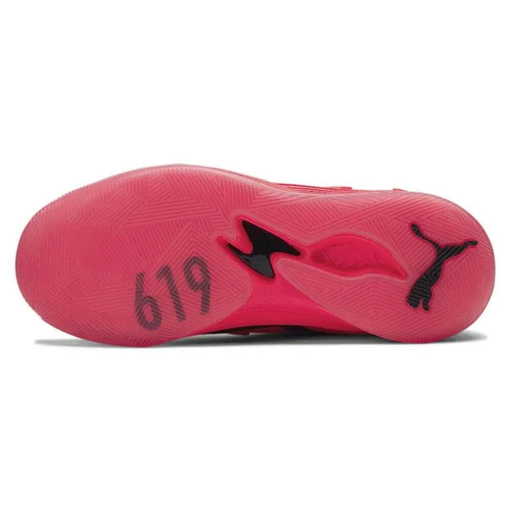 Puma shoes - PUMA TRC - TRC - 378937-01 - PUMA RED -PUMA BLACK PUMA WHI 3