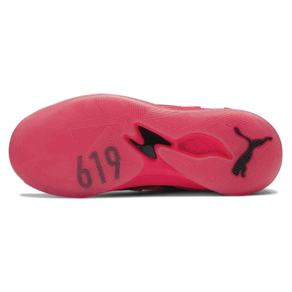 Puma shoes - PUMA TRC - TRC - 378937-01 - PUMA RED -PUMA BLACK PUMA WHI 8