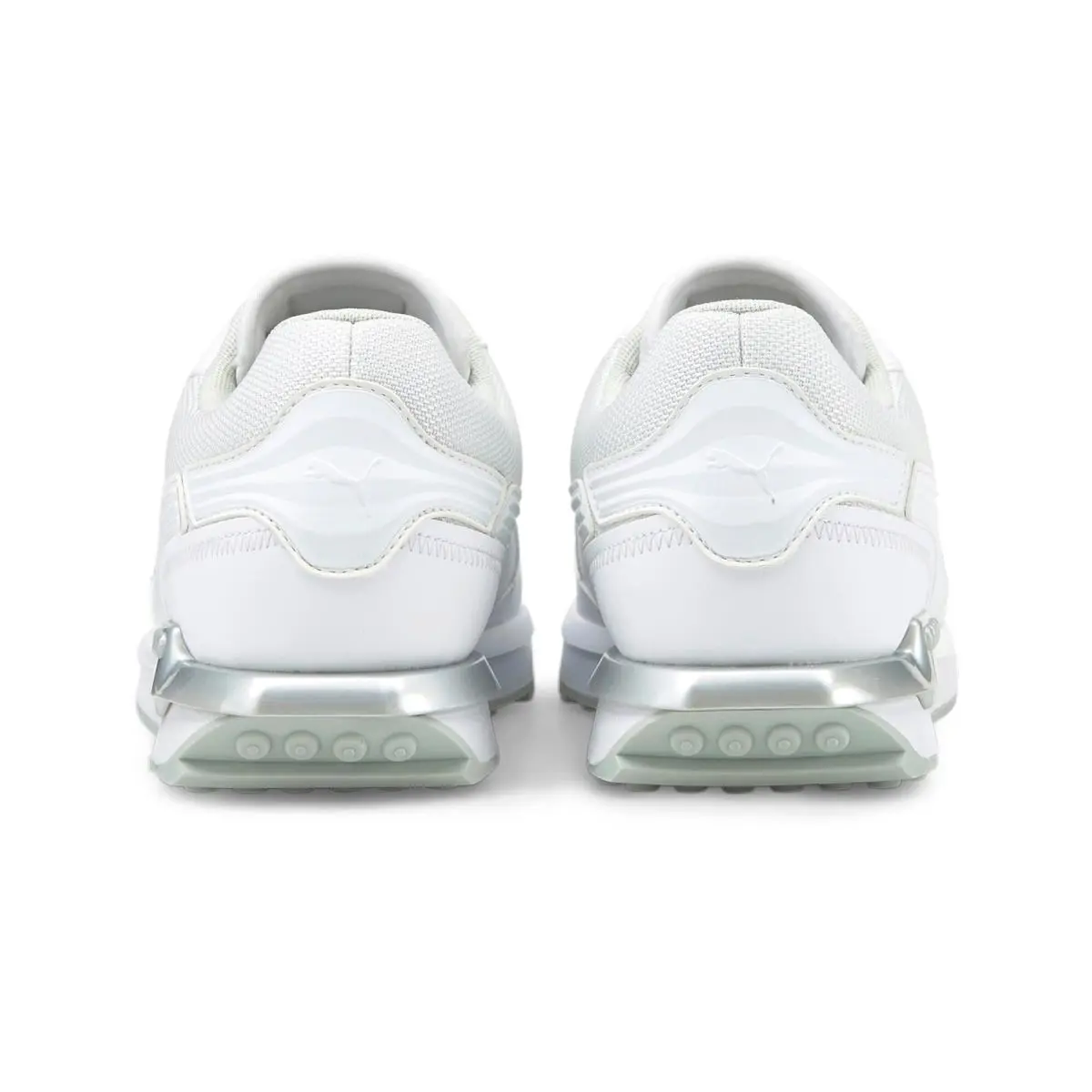 Puma shoes - White 1
