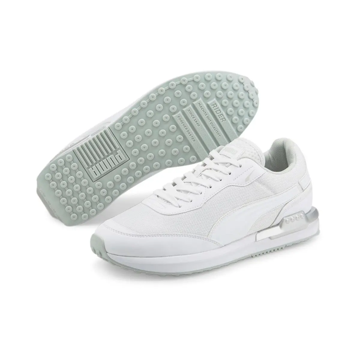 Puma shoes - White 4