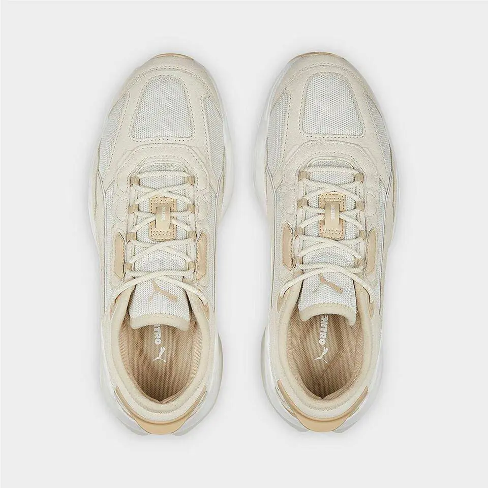 Puma shoes - PUMA Extent Nitro - Extent Nitro - 39017201 - White 1