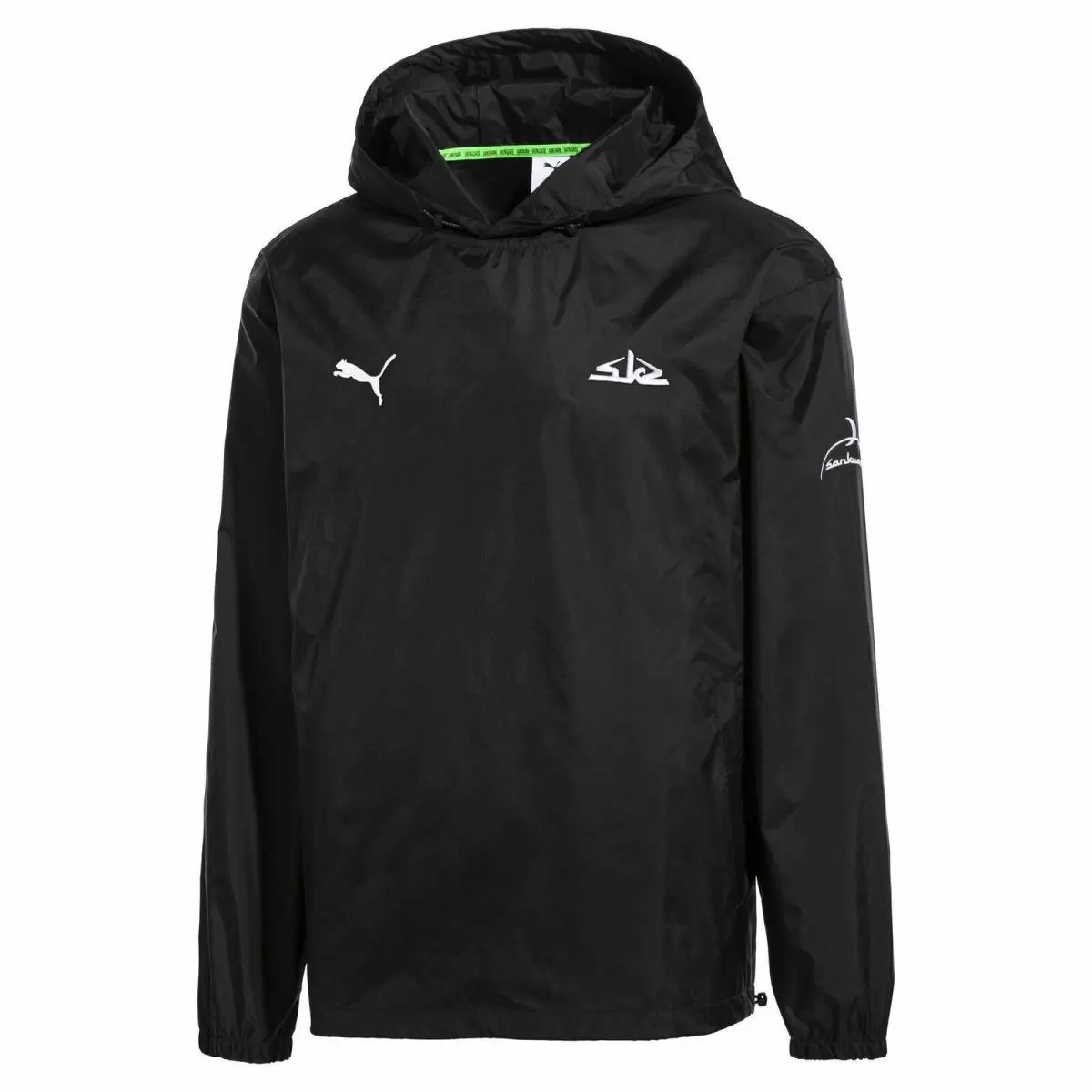 Puma clothing - Black 2