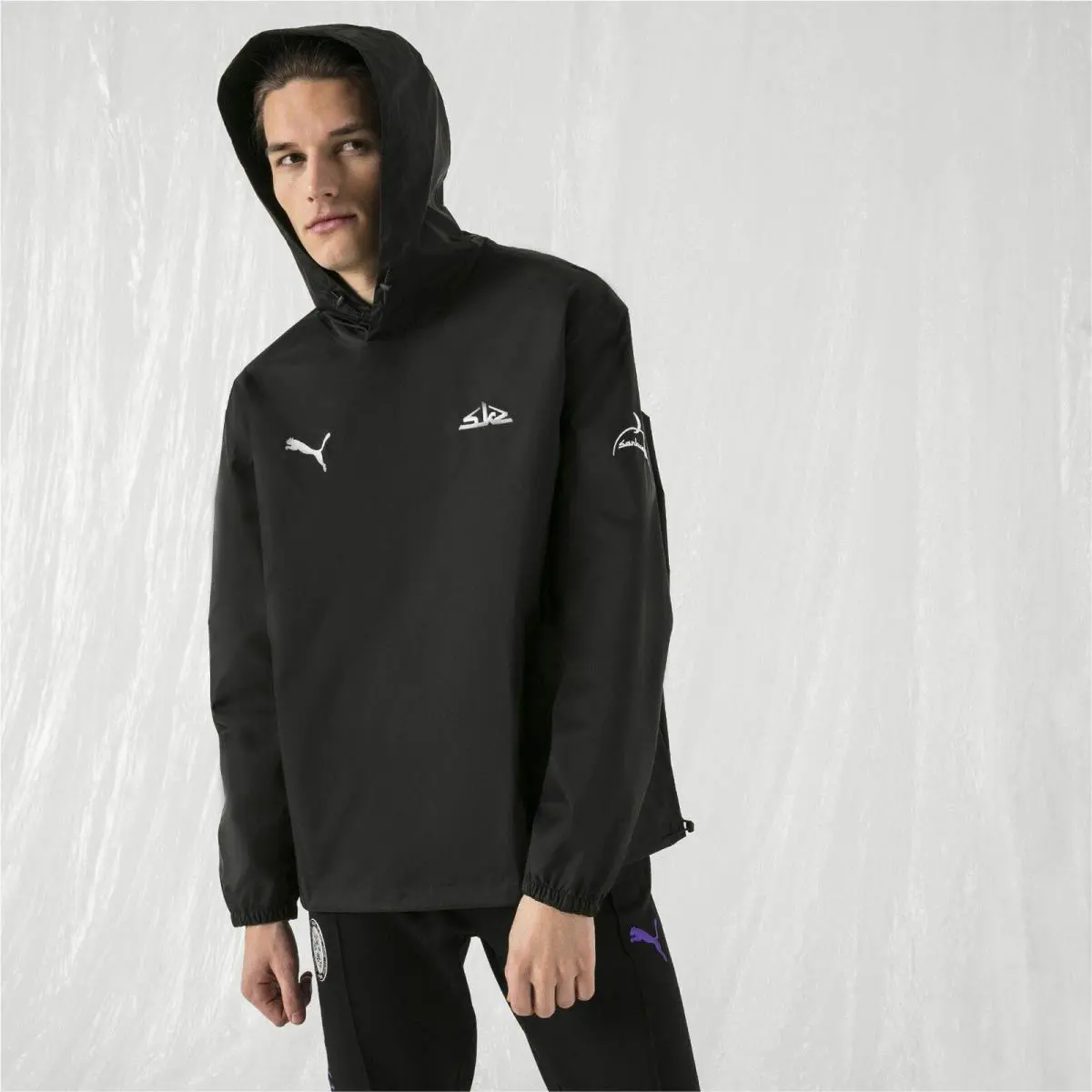 Puma clothing - Black 4