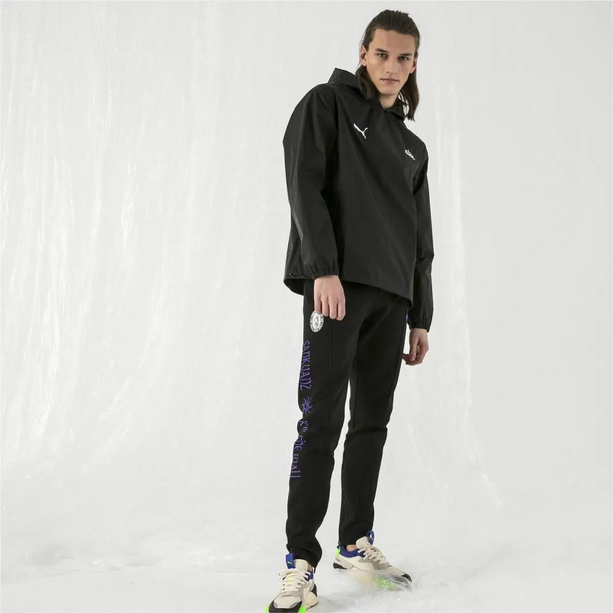 Puma clothing - Black 6