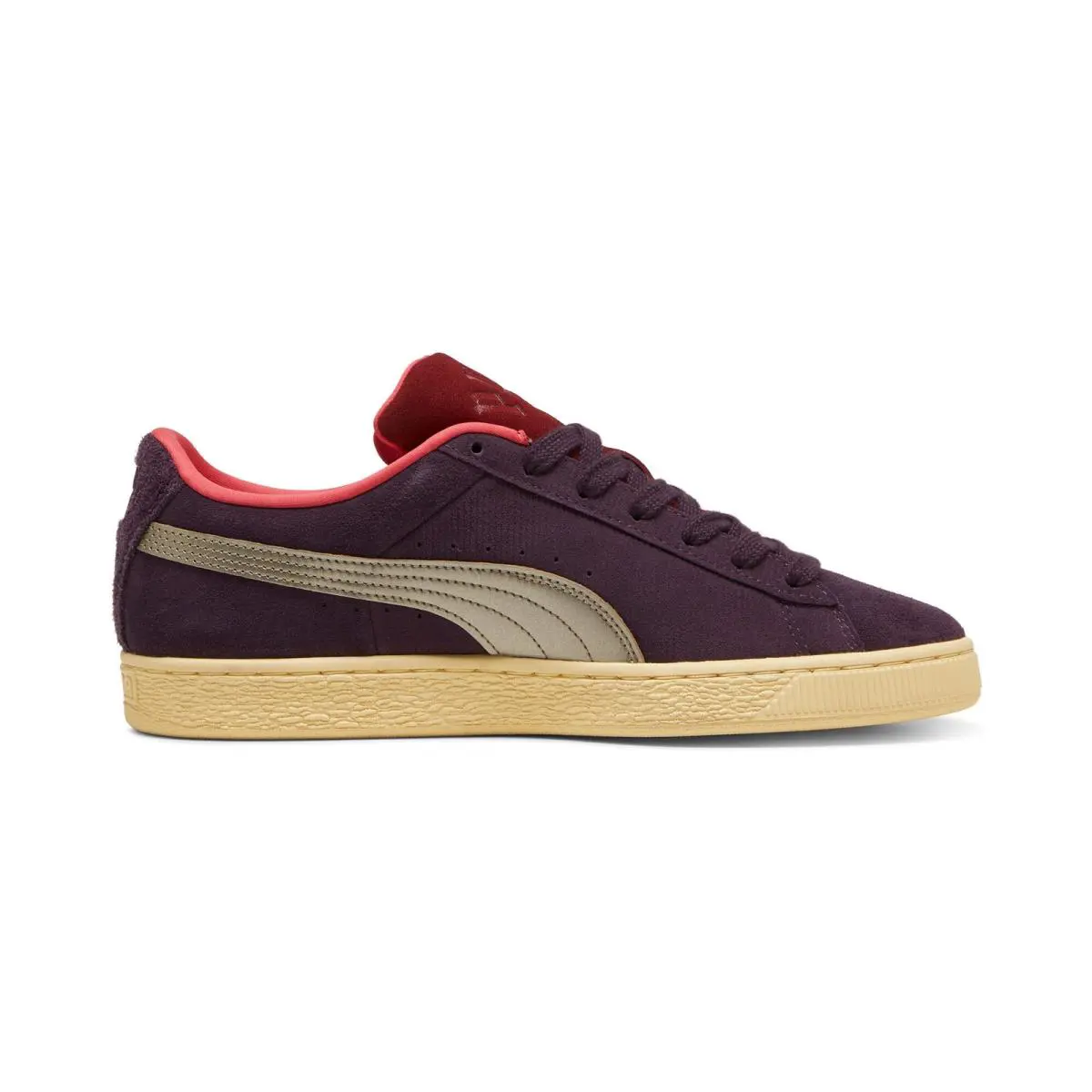 Puma shoes - Purple 1