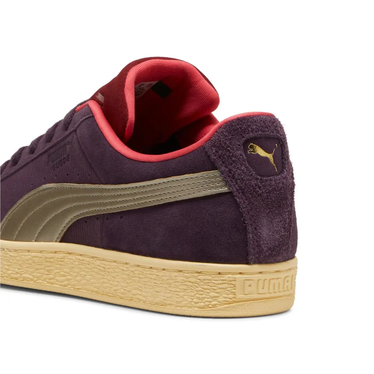Puma shoes - Purple 0