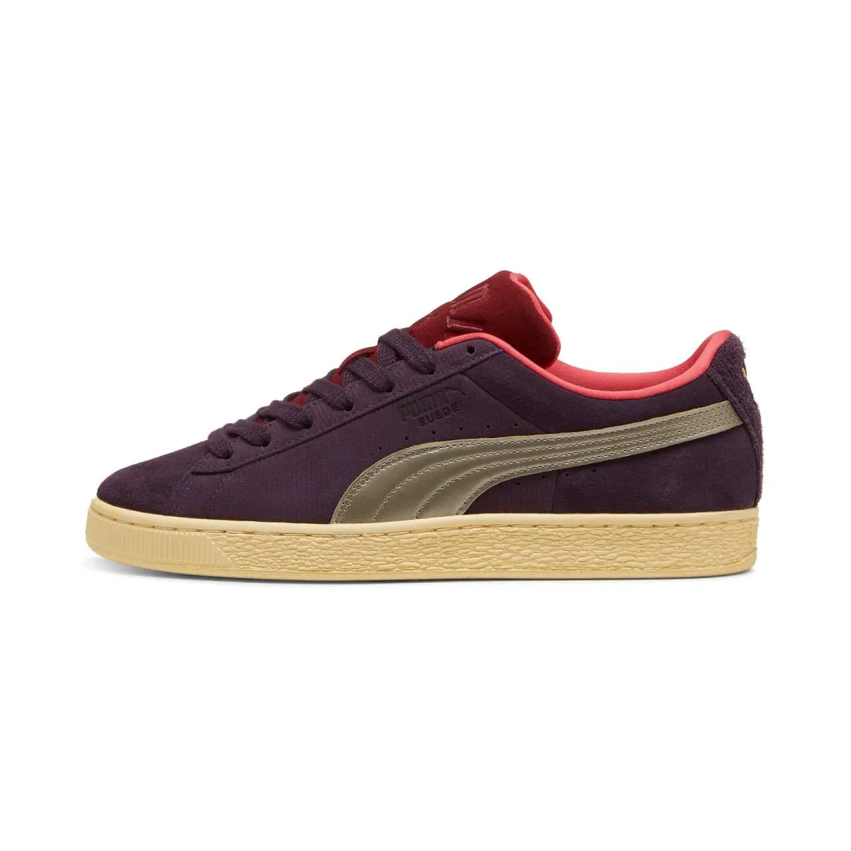 Puma shoes - Purple 2