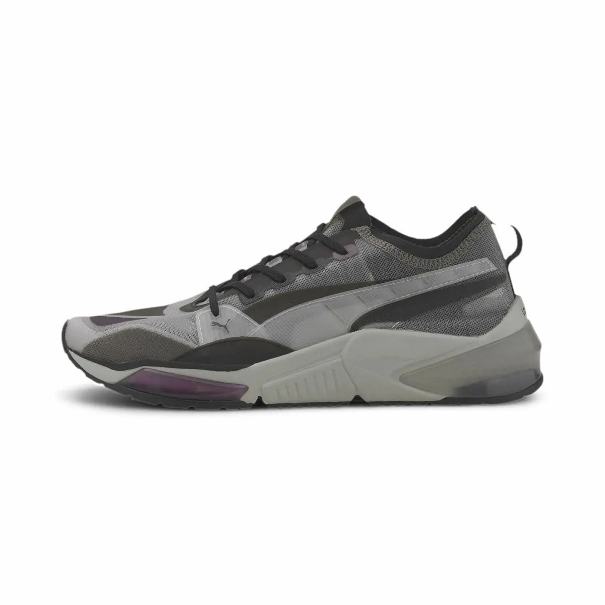 Puma shoes - Gray 4