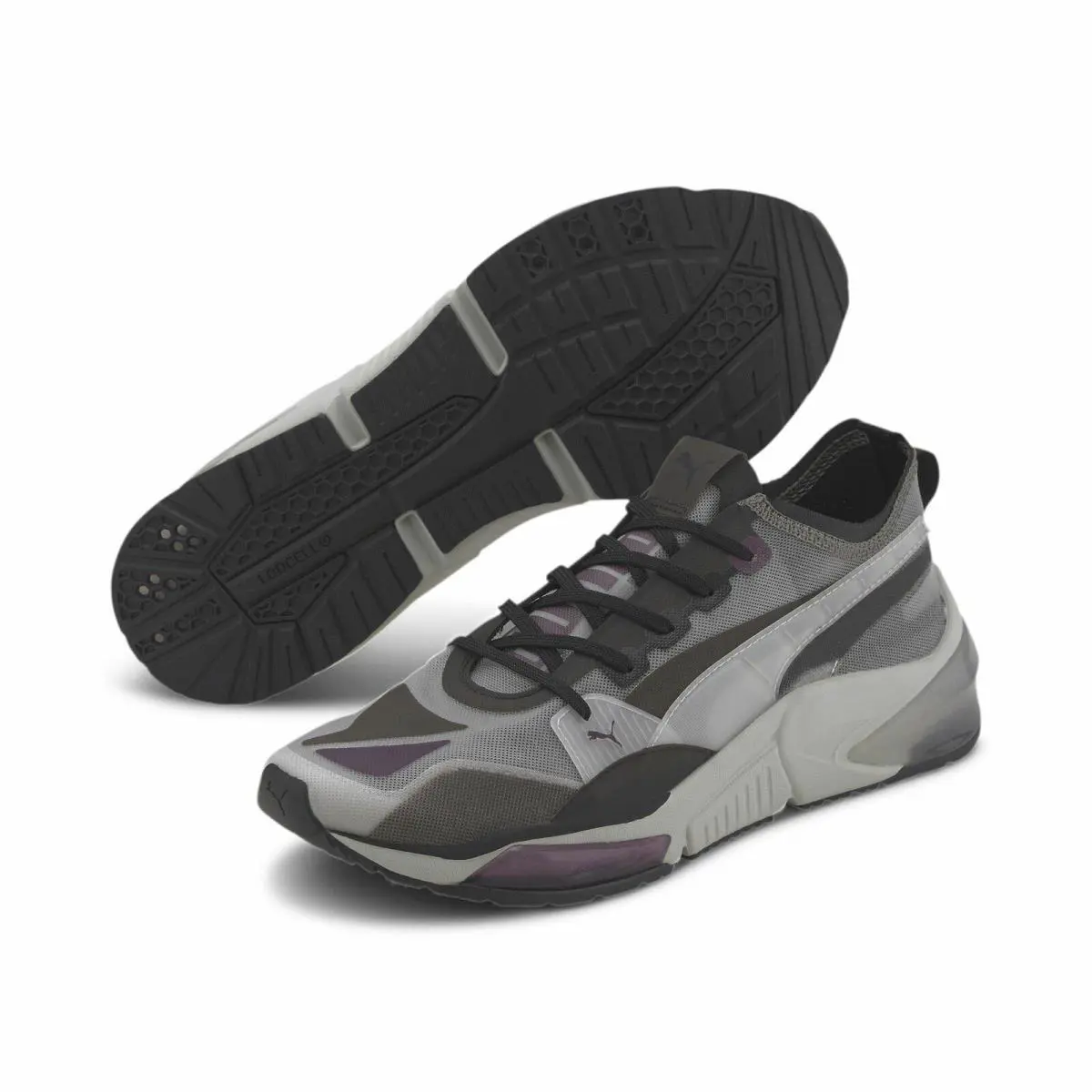 Puma shoes - Gray 5