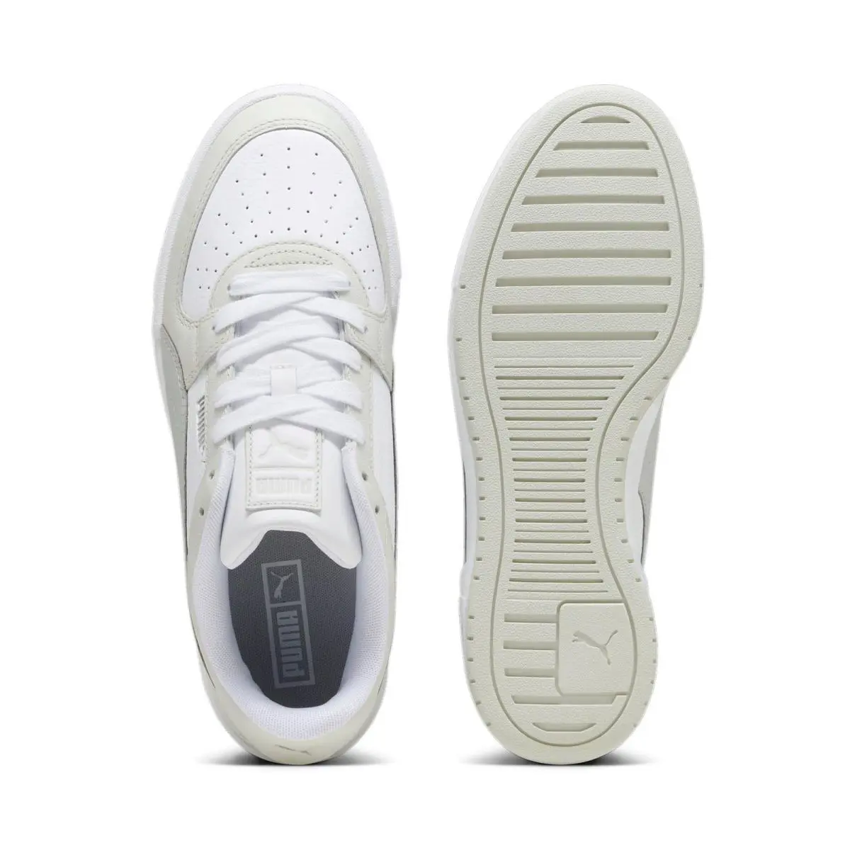 Puma shoes - White 2