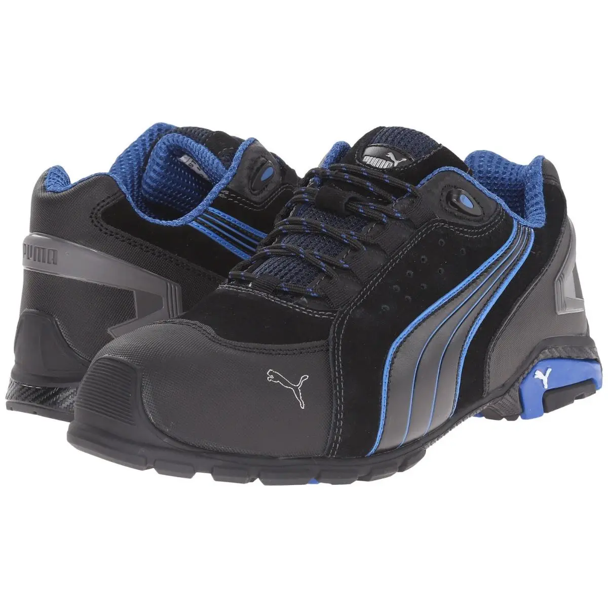 Puma shoes - 642755 - 642755 - Black 4