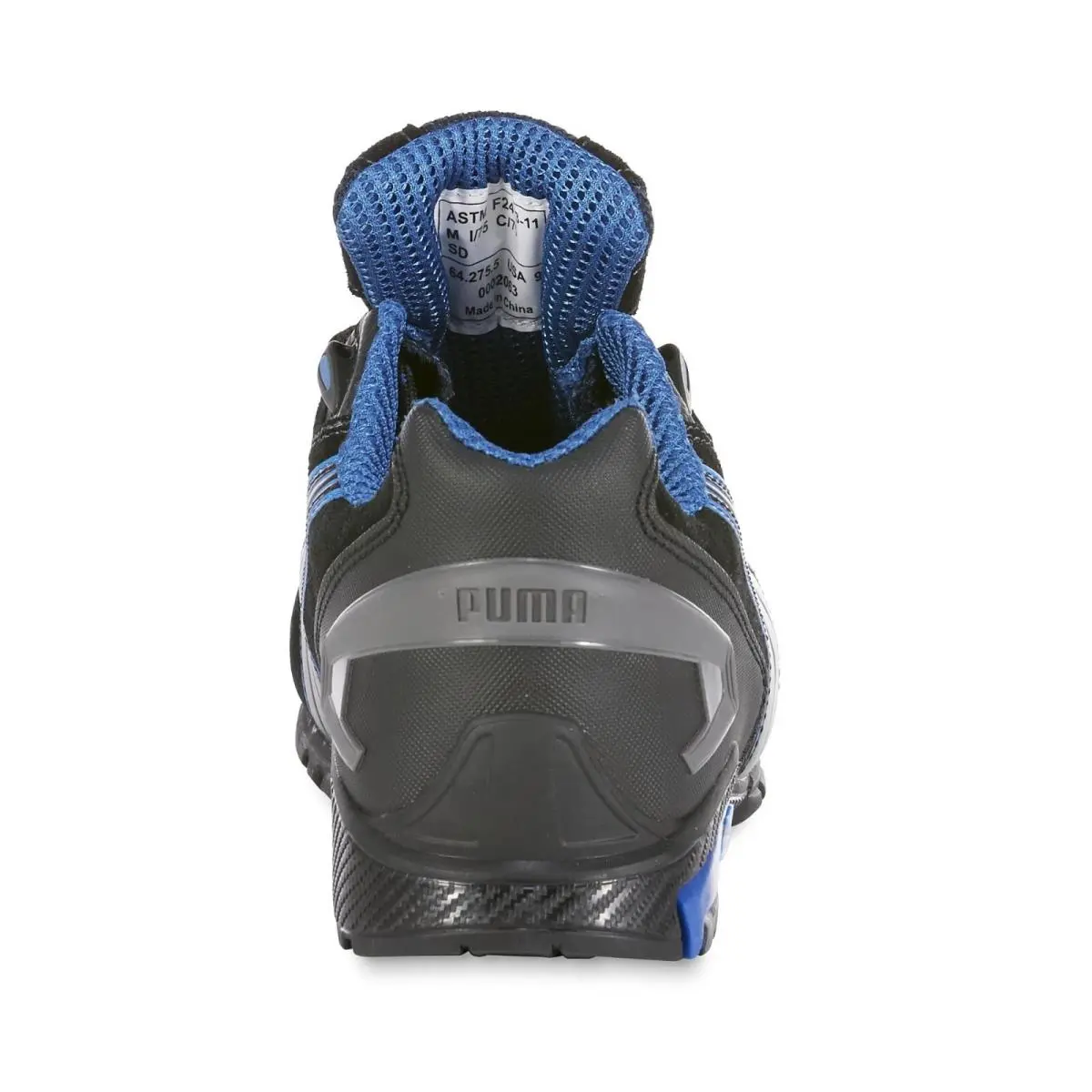 Puma shoes - 642755 - 642755 - Black 6