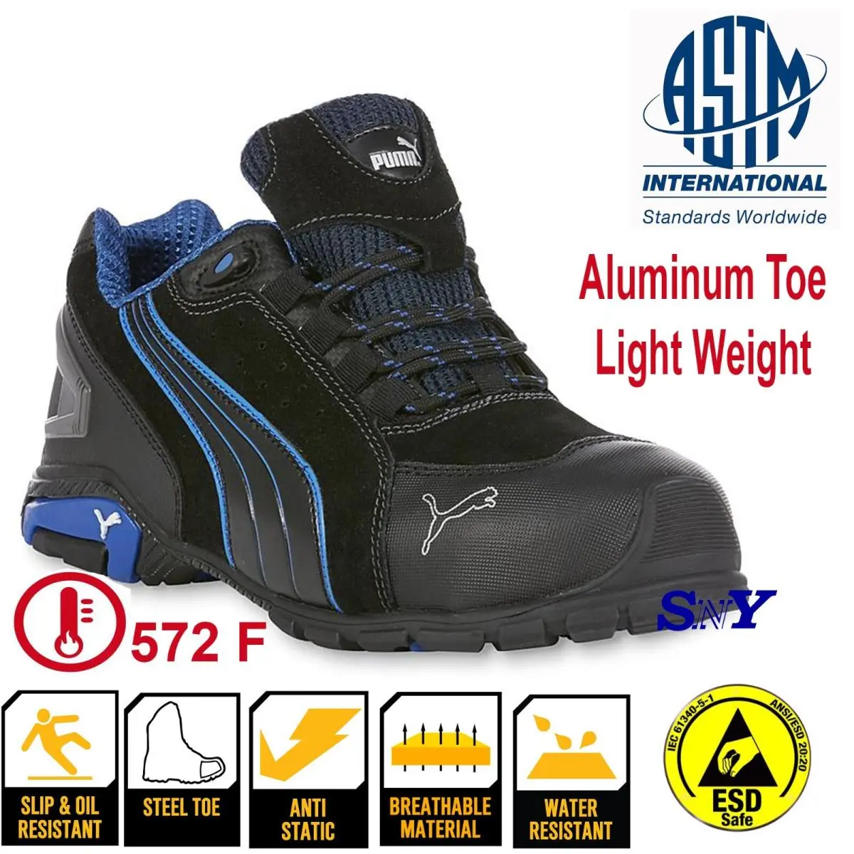 Puma shoes - 642755 - 642755 - Black 9