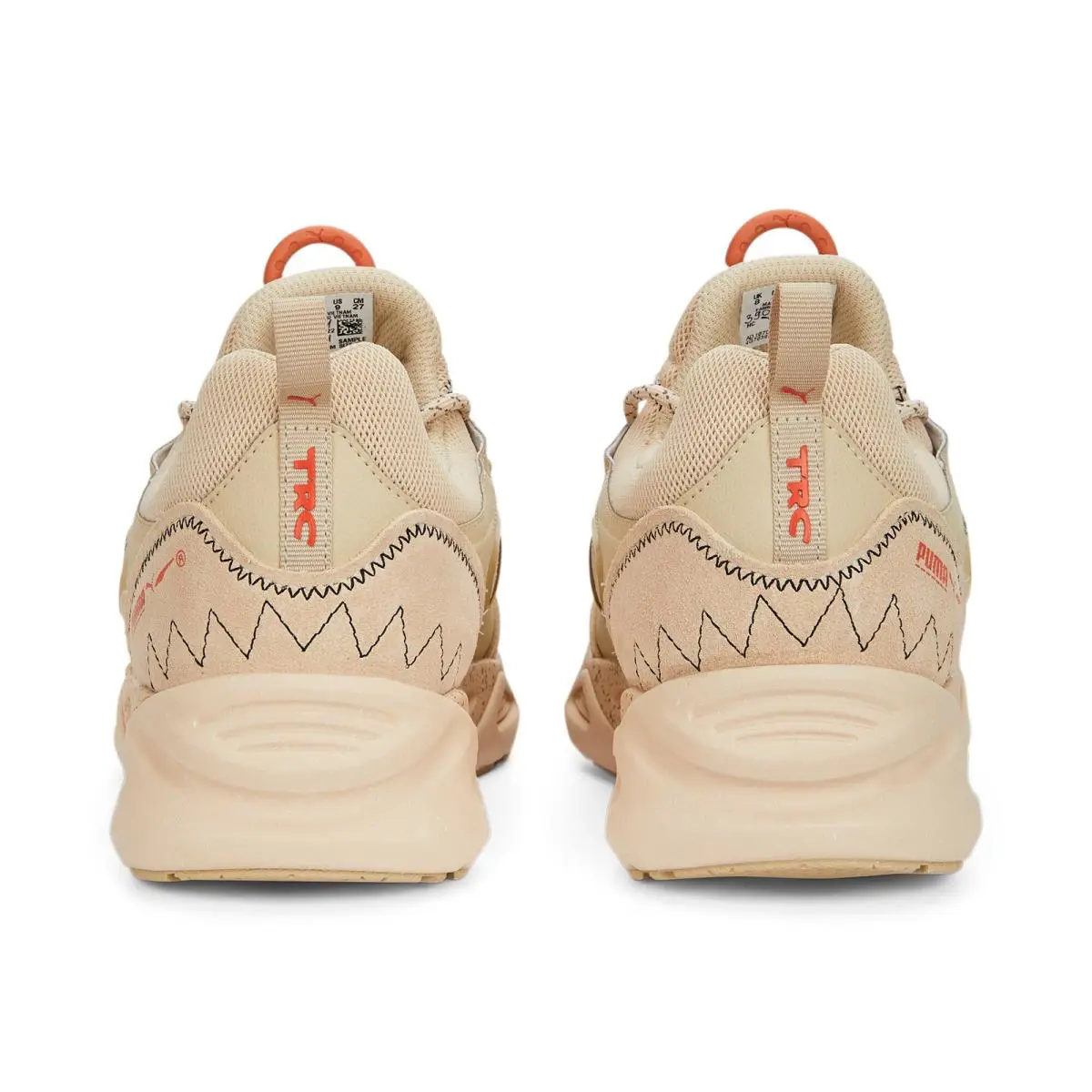 Puma shoes - Khaki 1