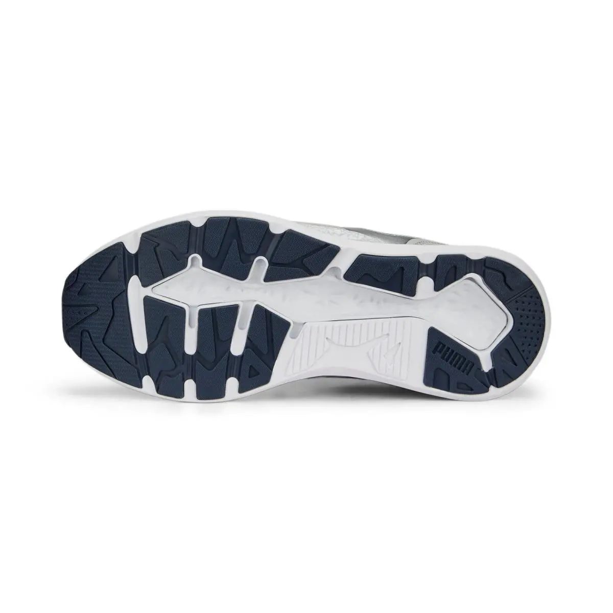 Puma shoes - Elektro Purple-Feather Gray 2