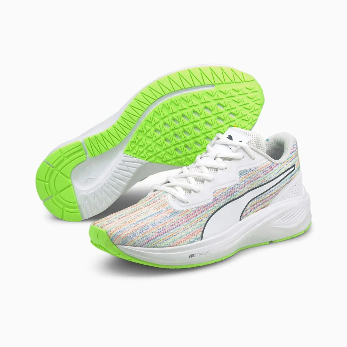 Puma shoes - Puma Lifestyle Aviator SP - Lifestyle Aviator - Aviator SP - White 9
