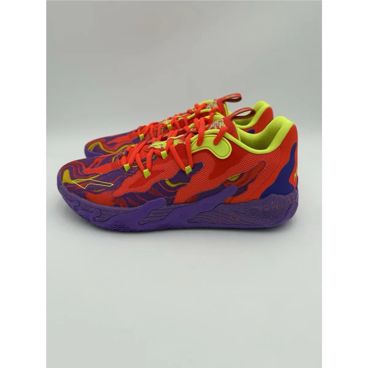 Puma shoes - Puma MB.03 - 310847-01 - Black 2