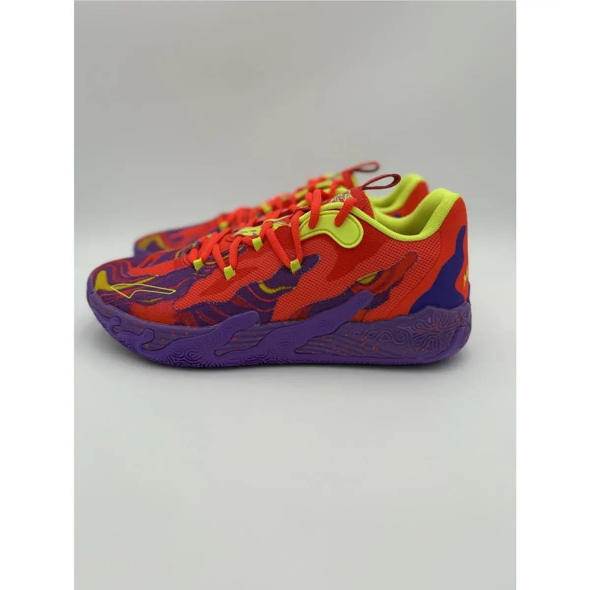 Puma shoes - Puma MB.03 - 310847-01 - Black 3