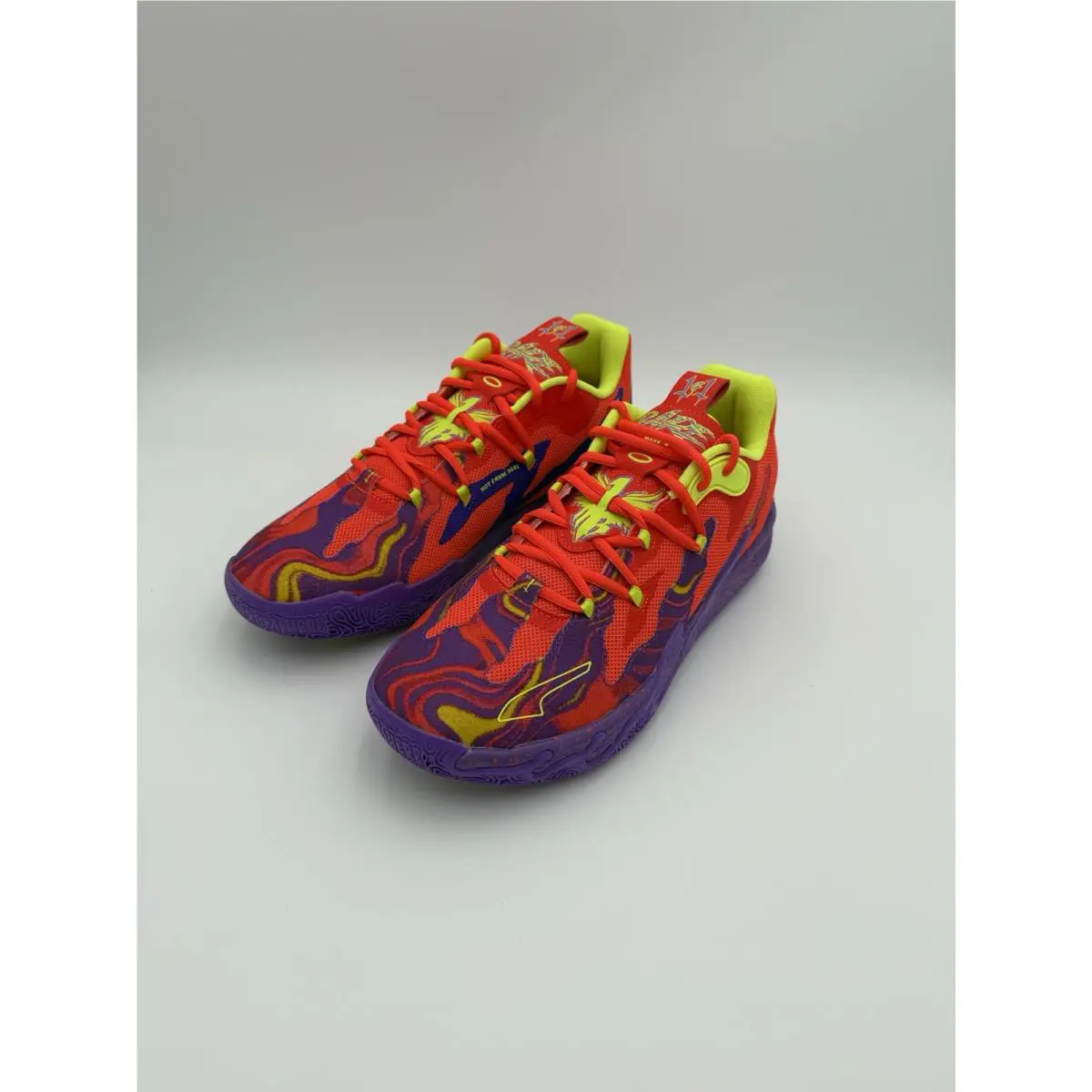 Puma shoes - Puma MB.03 - 310847-01 - Black 4