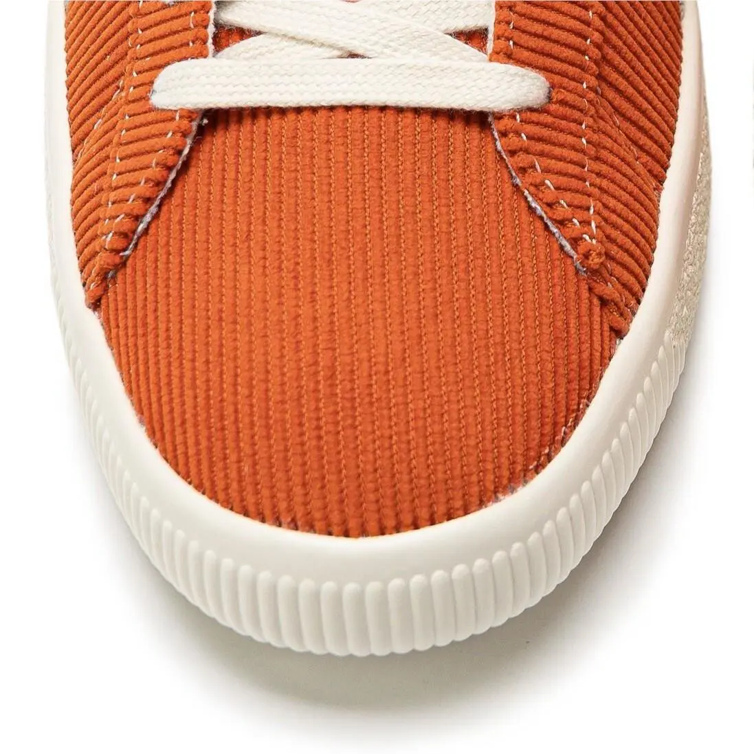 Puma shoes - Puma Basket Vintage - Basket Vintage - 381099-02 - Rooibos Tea/Whisper White 6