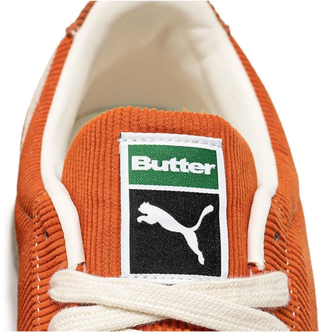 Puma shoes - Puma Basket Vintage - Basket Vintage - 381099-02 - Rooibos Tea/Whisper White 5