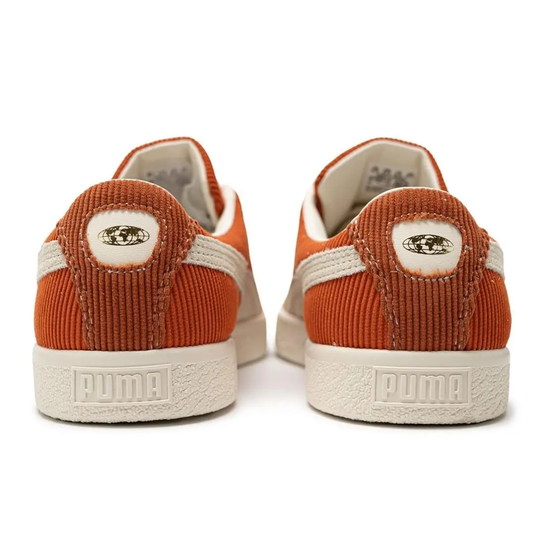 Puma shoes - Puma Basket Vintage - Basket Vintage - 381099-02 - Rooibos Tea/Whisper White 16