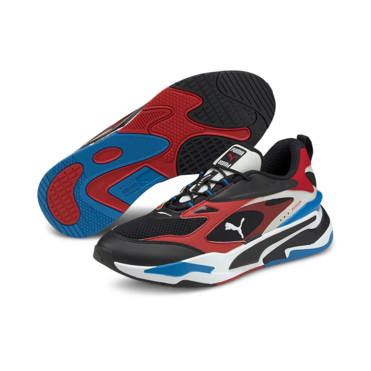 Puma shoes - Black 0