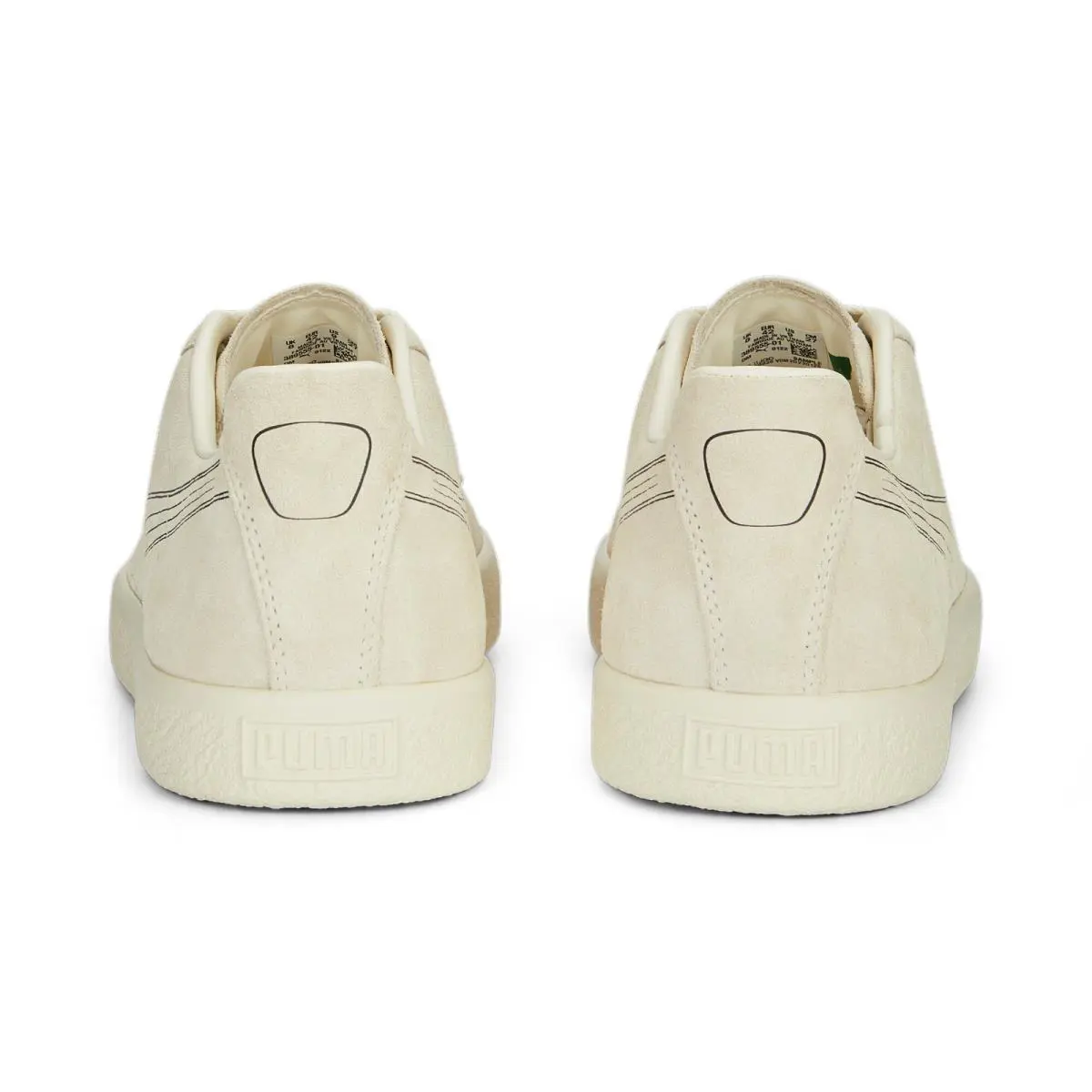 Puma shoes - White 1