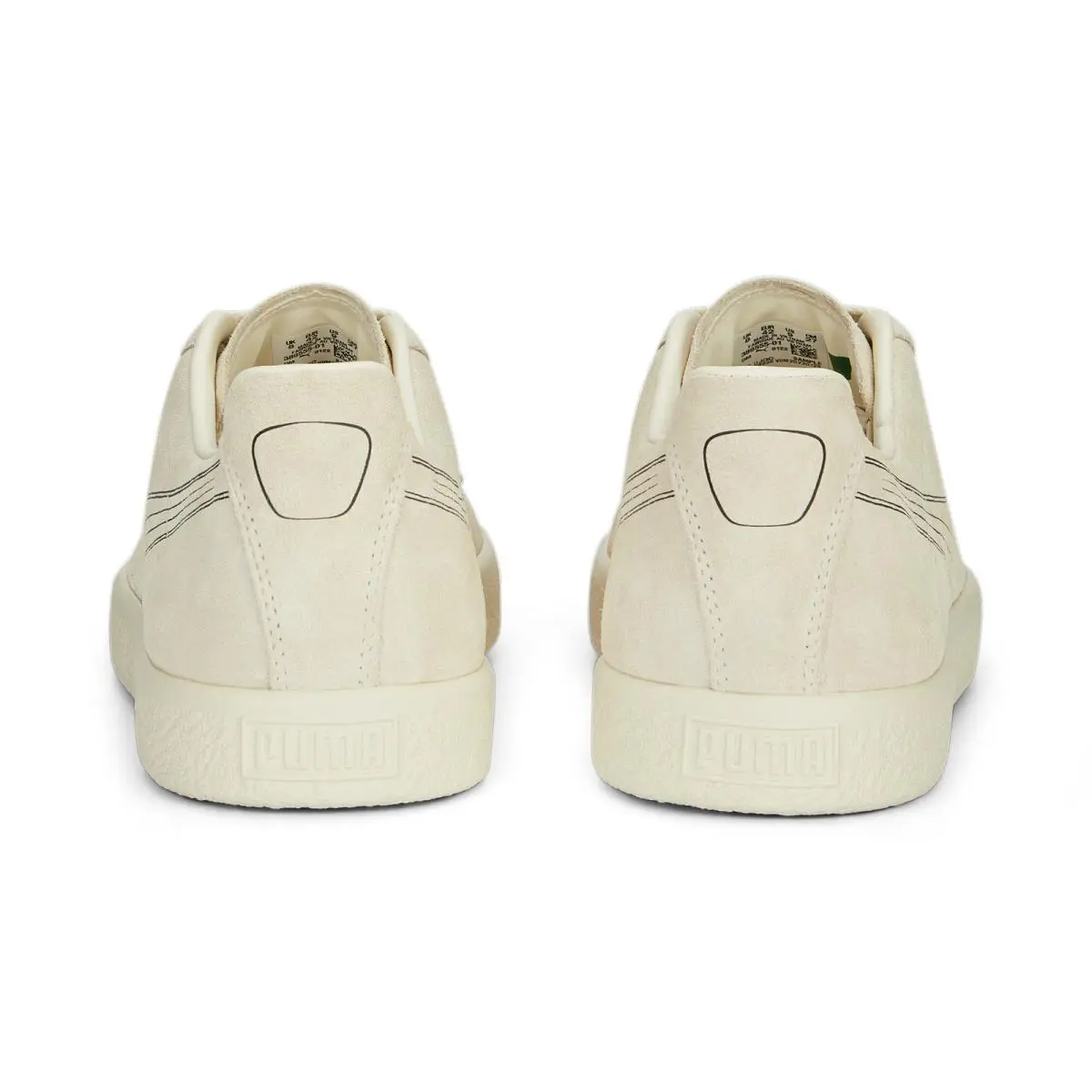 Puma shoes - 38955501 - 389555-01 - WHITE 6