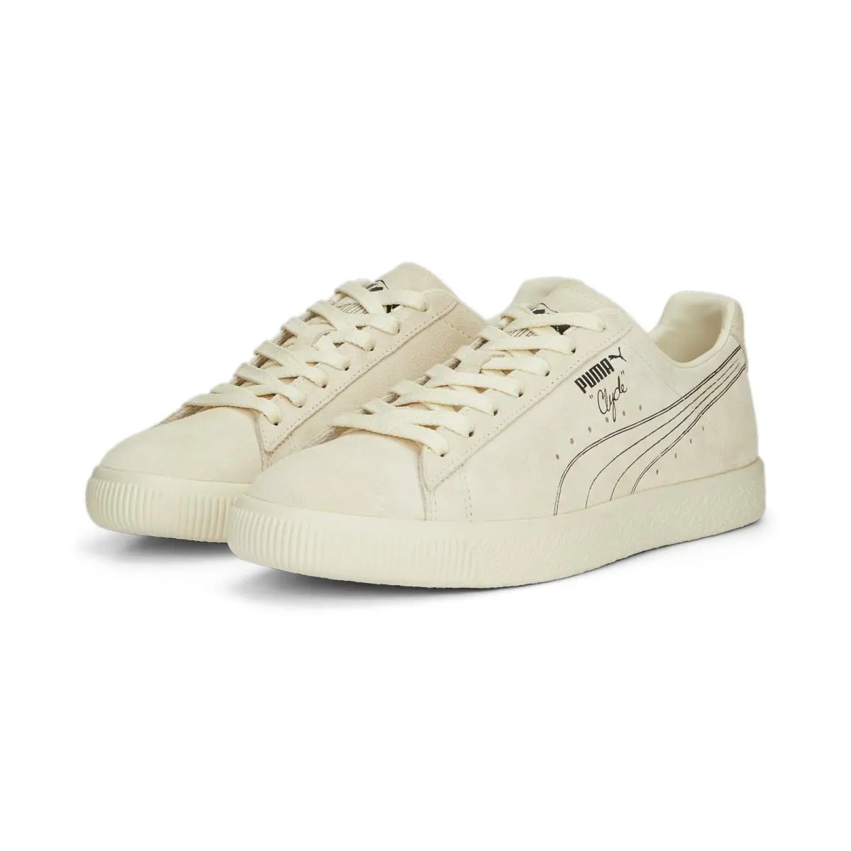 Puma shoes - White 4