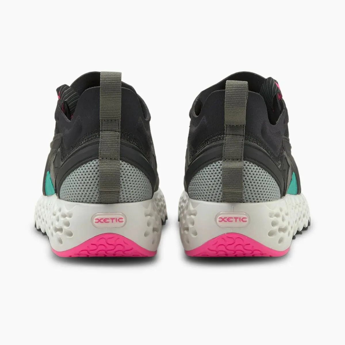 Puma shoes  - Black 2