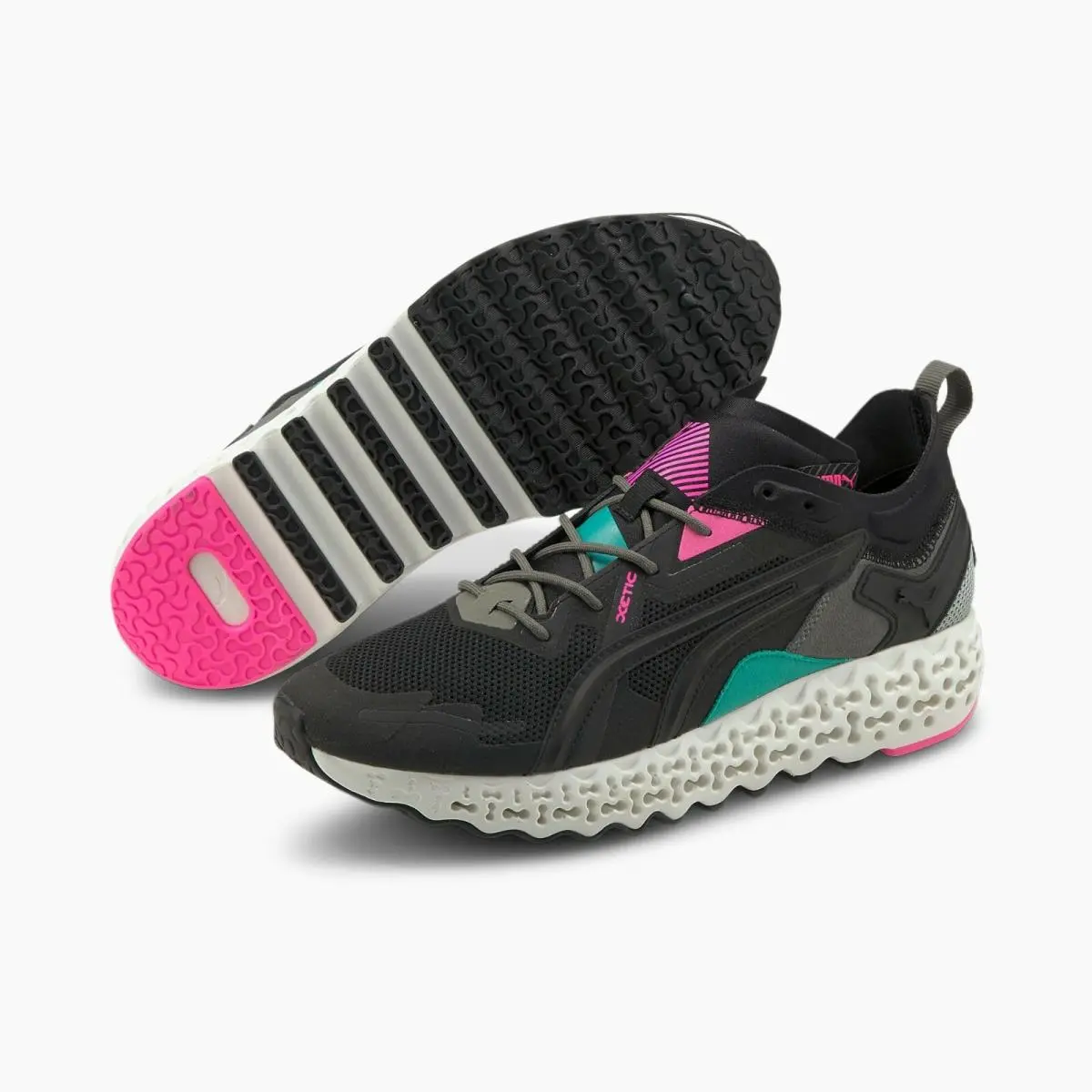 Puma shoes - 38070001 - 380700-01 - Black 5