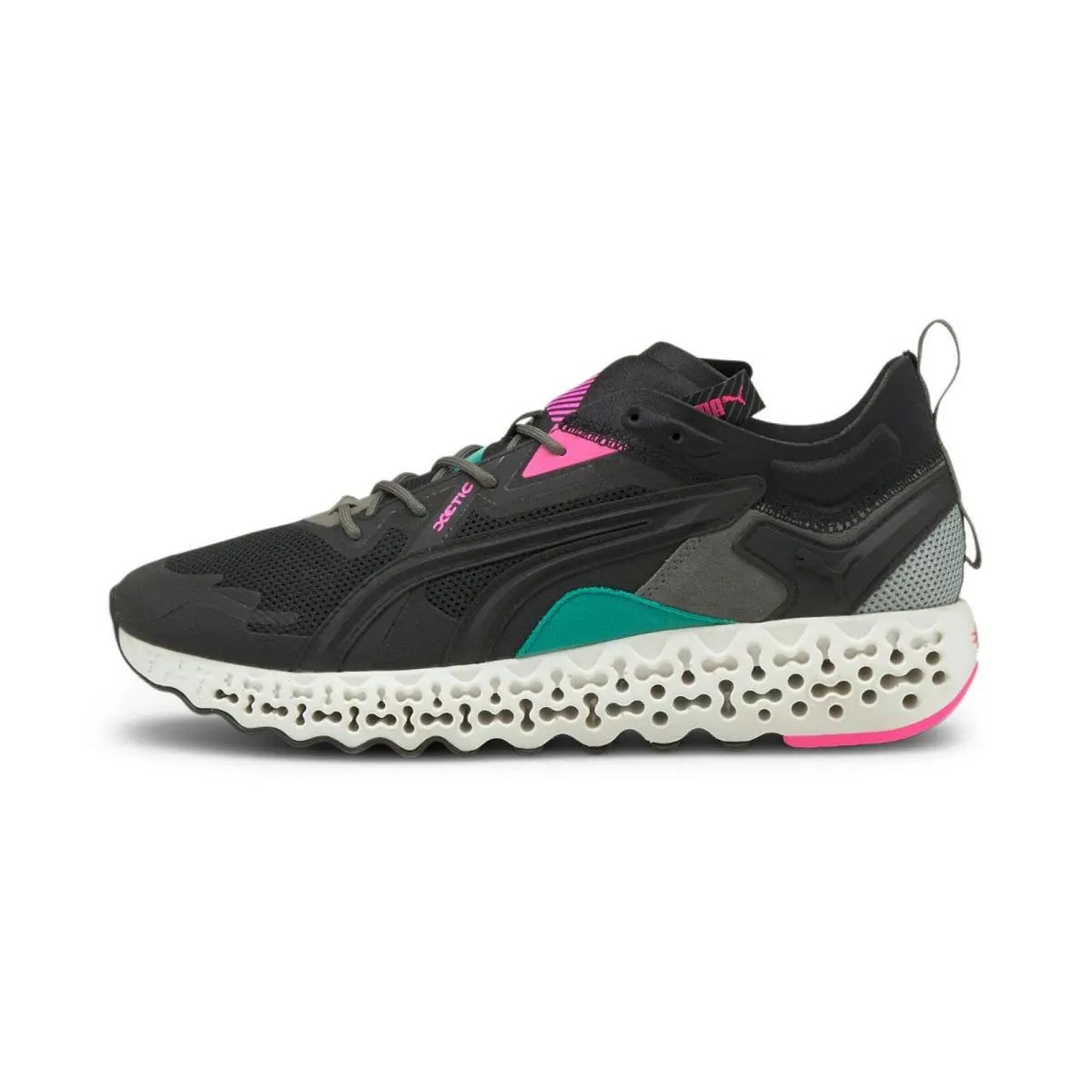 Puma shoes  - Black 3