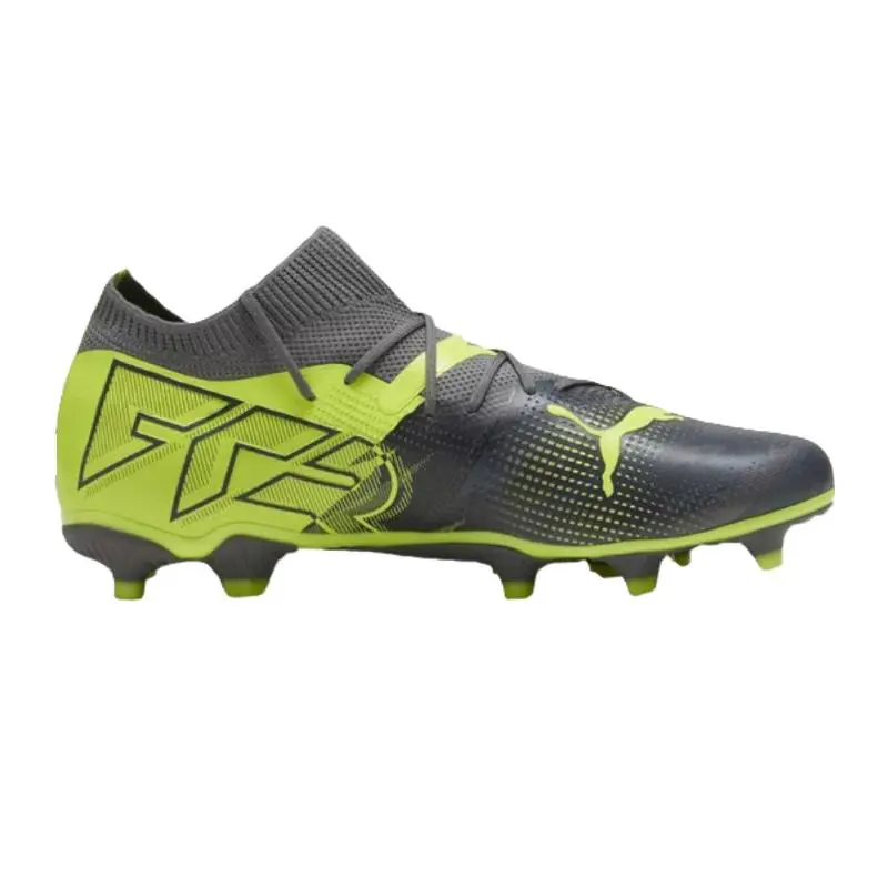 Puma shoes - Dark Grey/Electric Lime 0