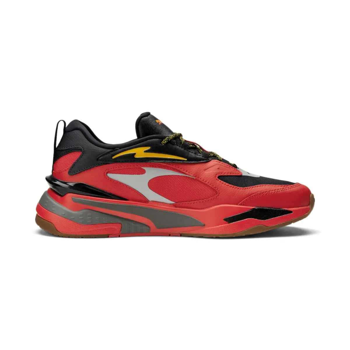 Puma shoes - Red 1