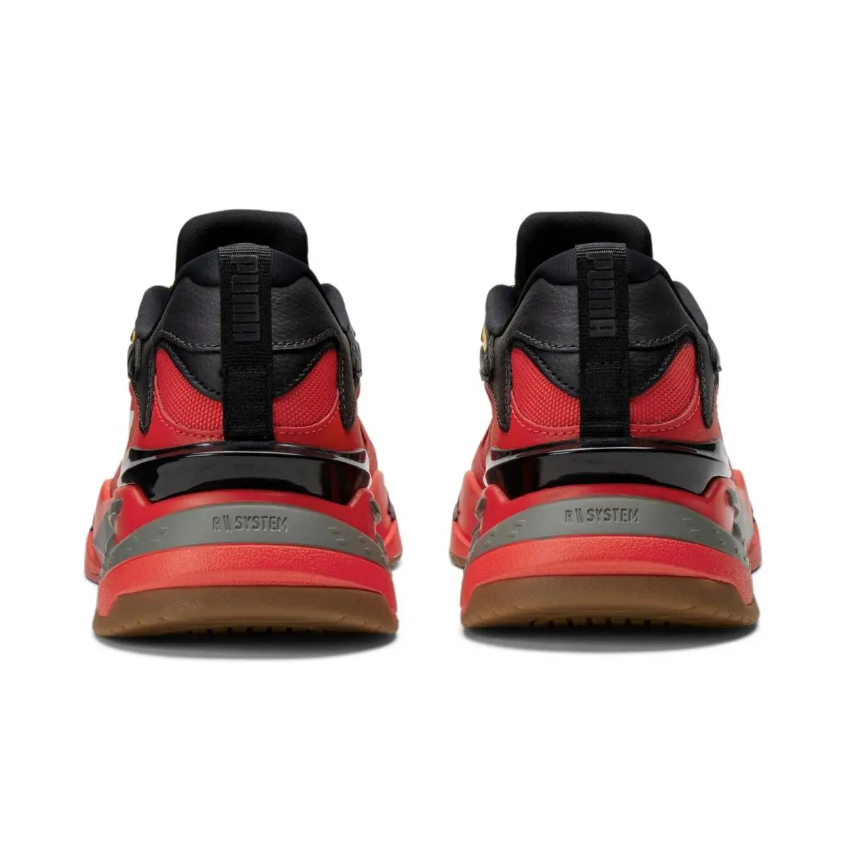 Puma shoes - Red 2