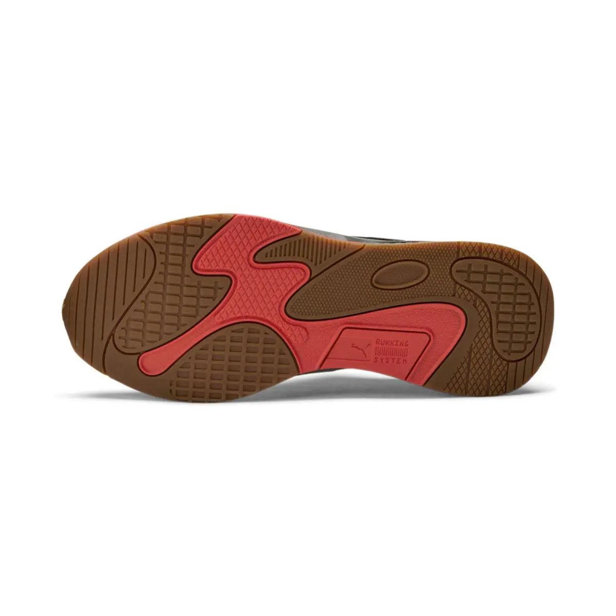 Puma shoes - Red 3