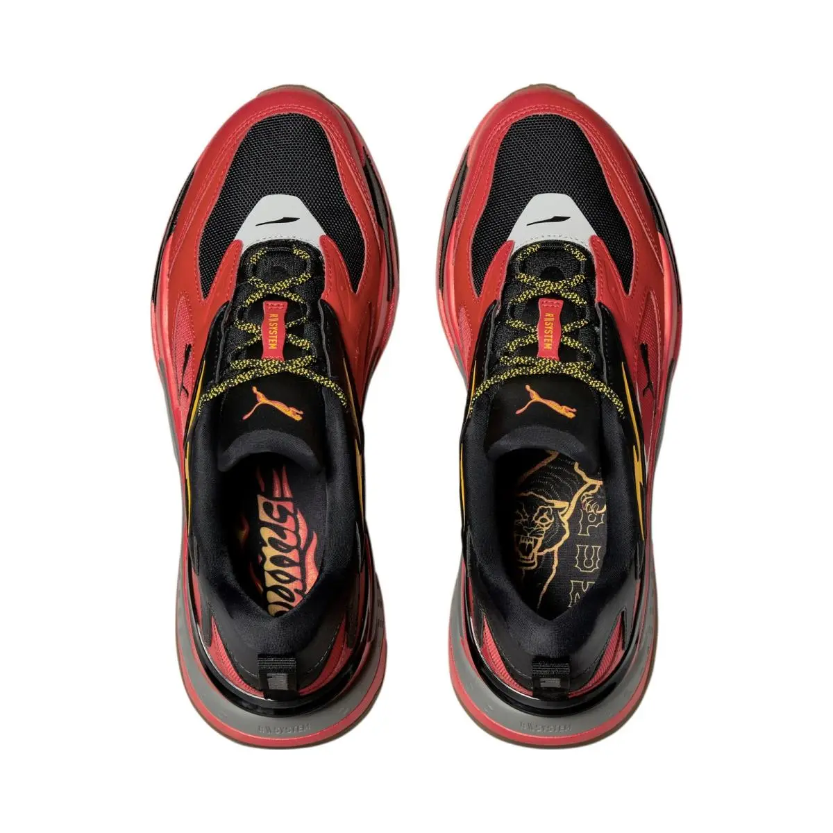 Puma shoes - Red 10
