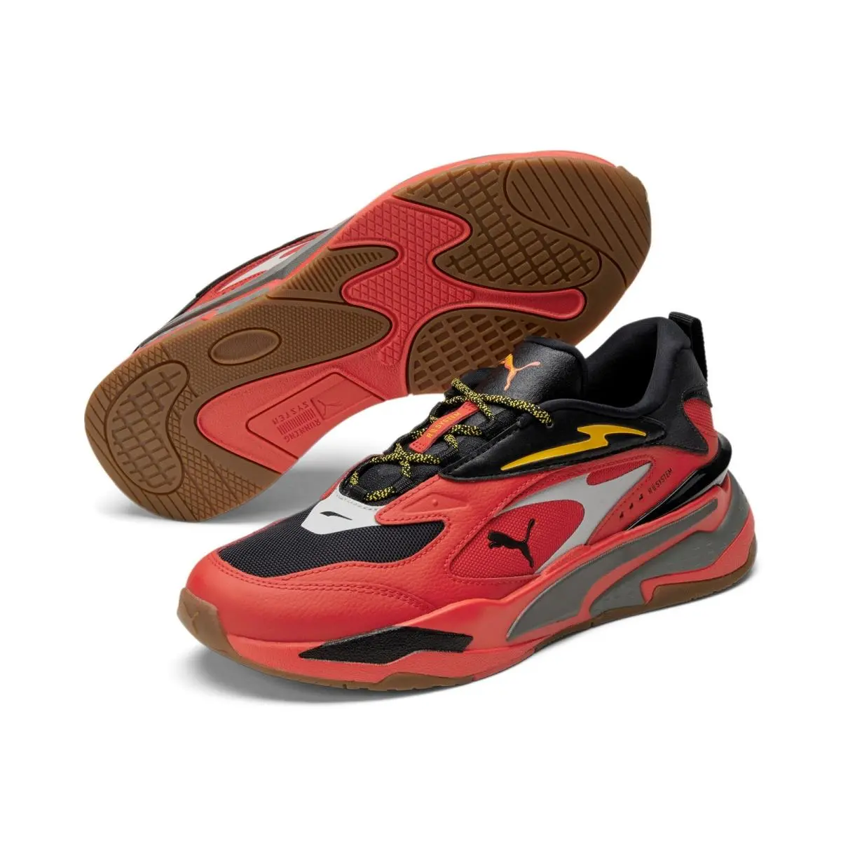 Puma shoes - Red 5