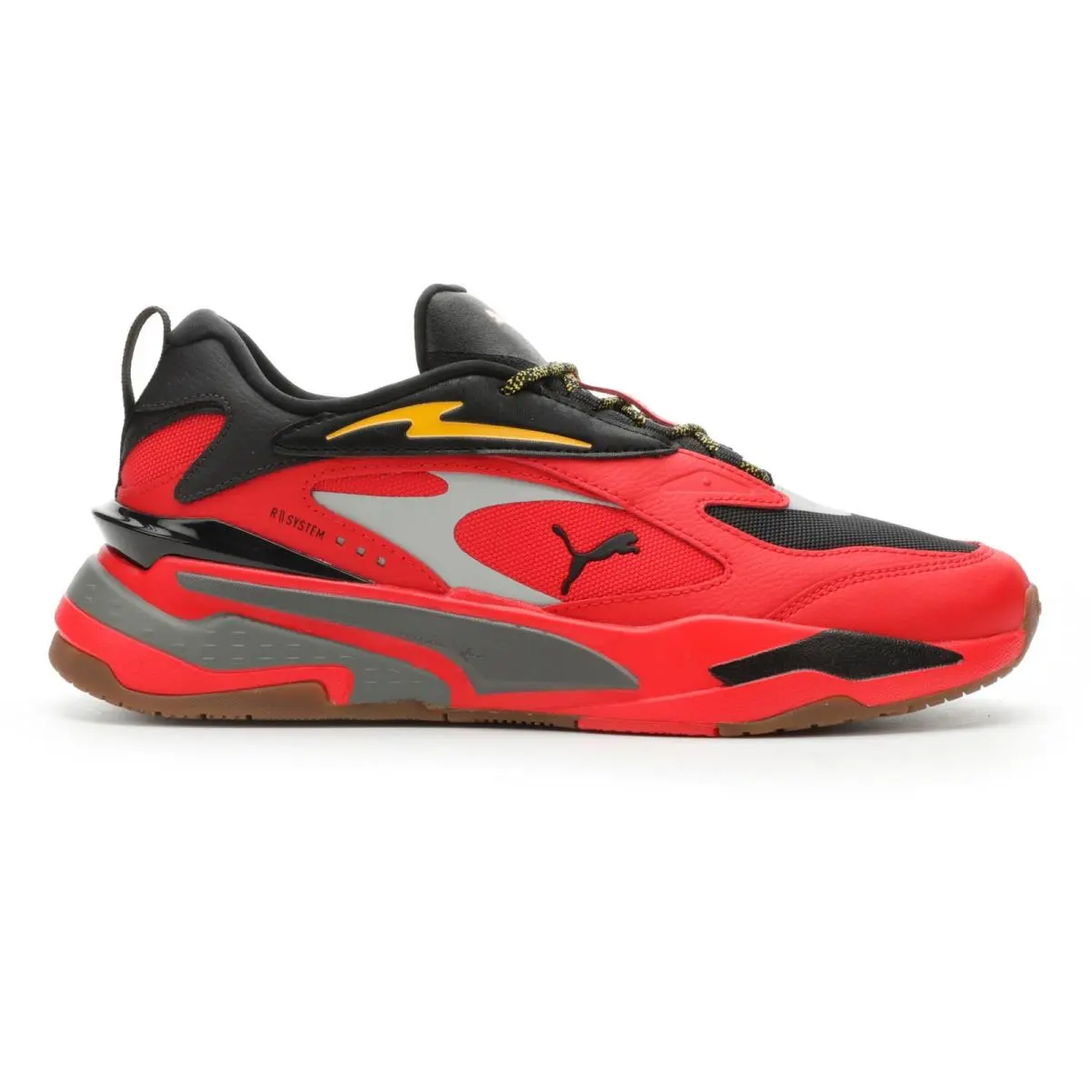 Puma shoes - Red 6