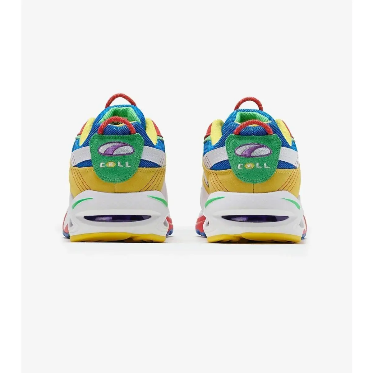 Puma shoes - Multicolor 2