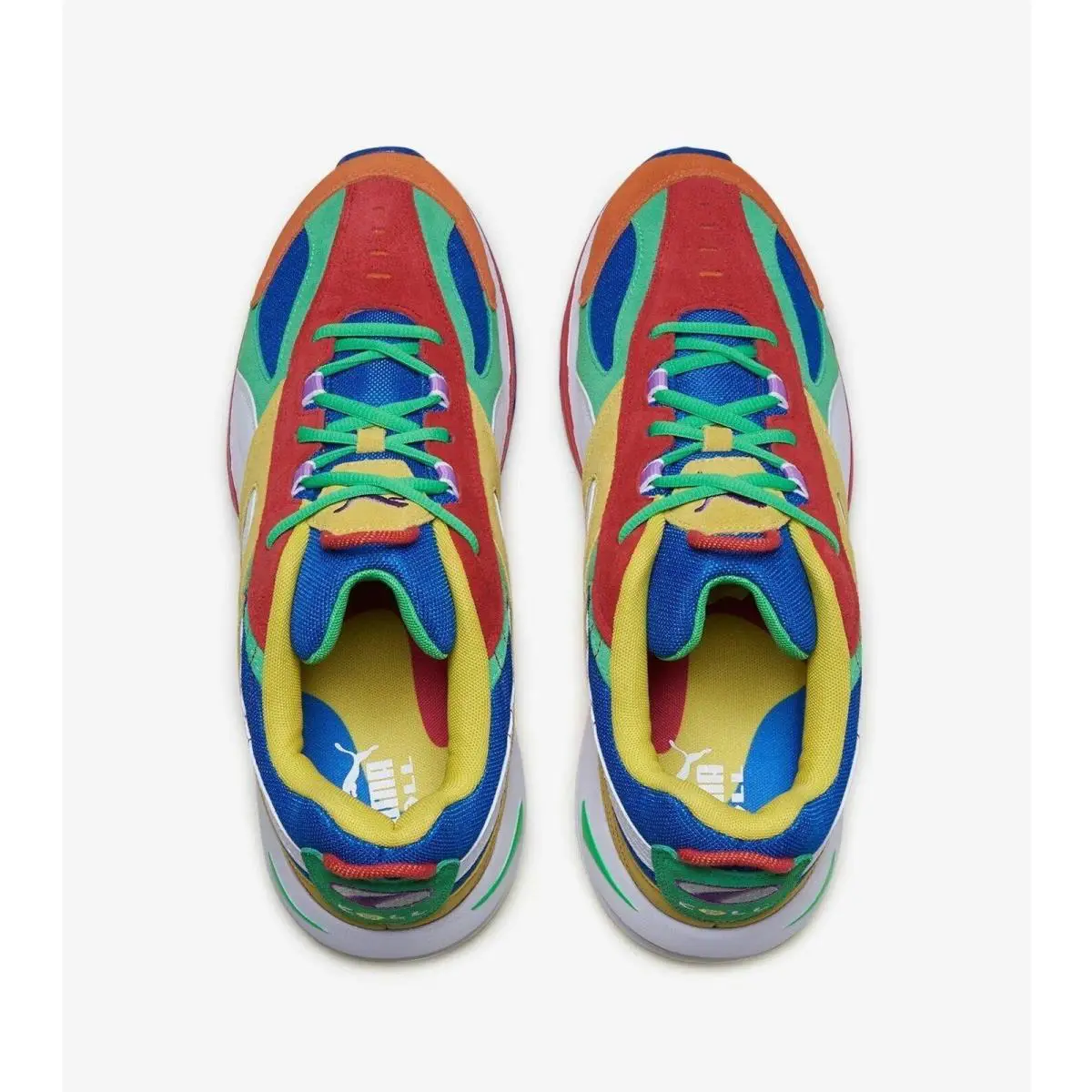 Puma shoes - Multicolor 5