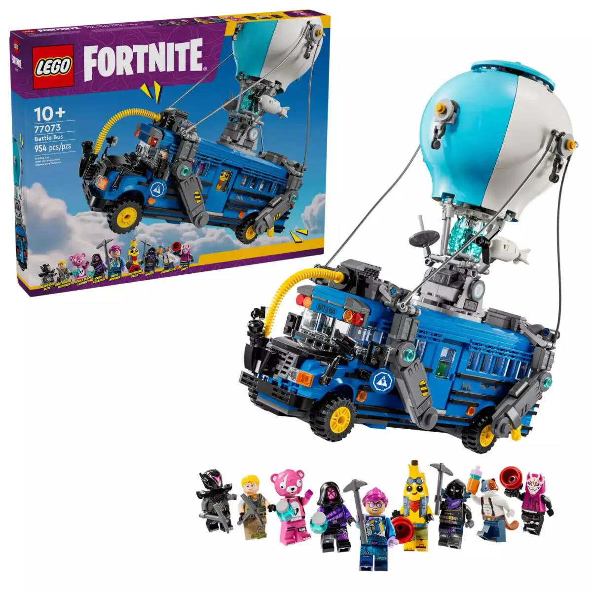 Fortnite Lego Sets You Choose Request Invoice For Best Shipping Price Battle Bus 77073
