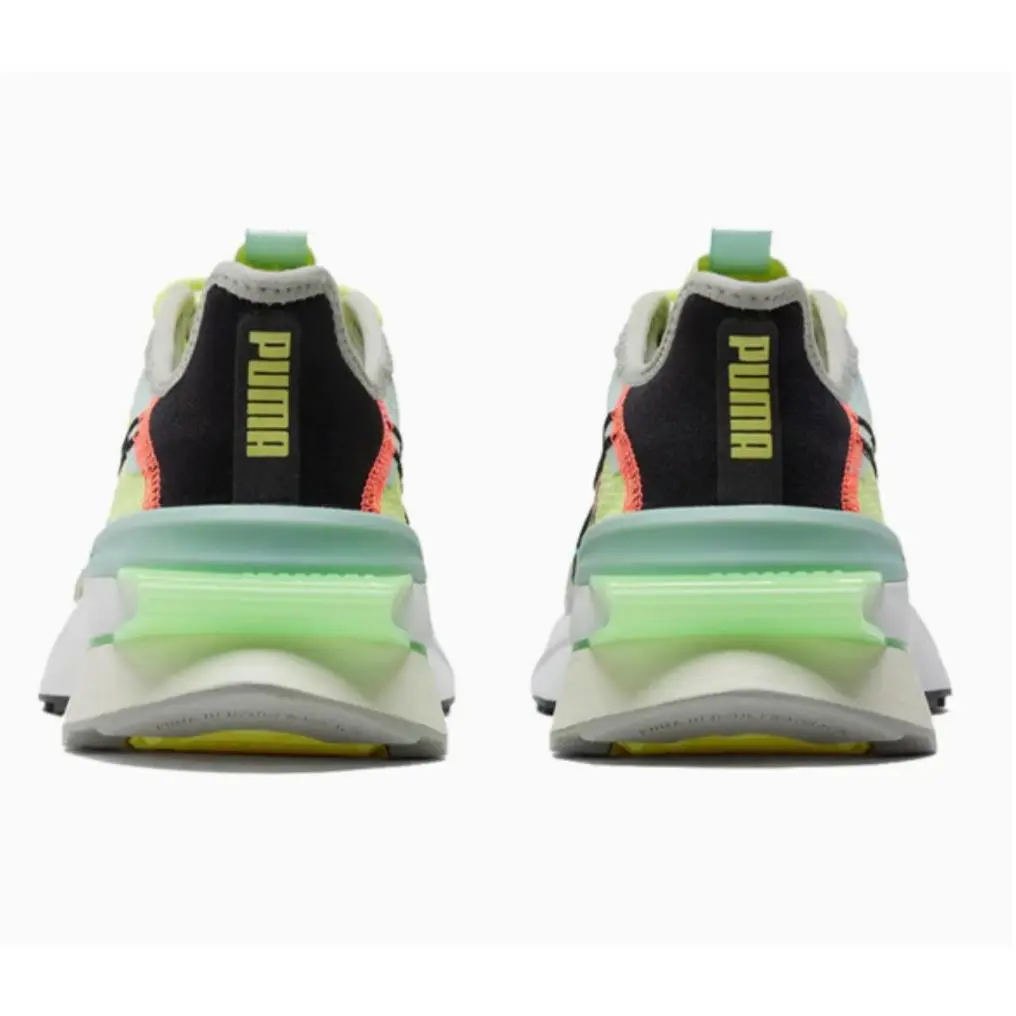 Puma shoes - PUMA PWRFrame - PWRFrame - 382649-01 - Solar Yellow 2